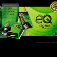 EQ Cigarette